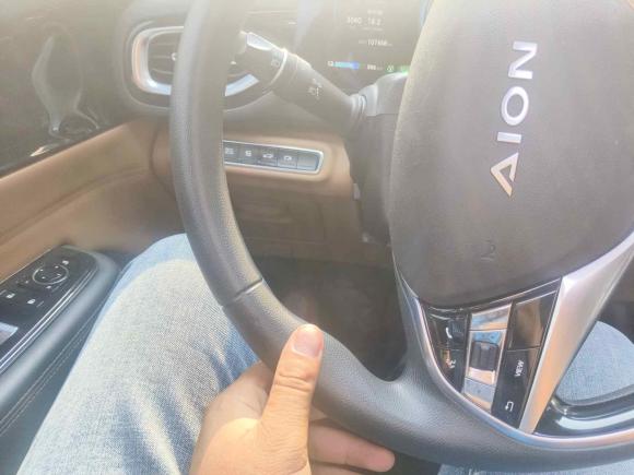 [广州·粤A] 二手埃安AION V2021款 进化版 70 智领版