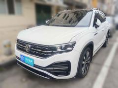 [宁波·浙B] 大众探岳2019款 380TSI 四驱R-Line 国V