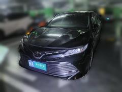 [合肥·皖A] 丰田凯美瑞2019款 2.5G 豪华版 国V