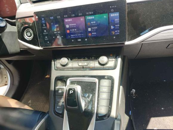 [义乌·浙G] 二手吉利汽车博越2021款 百万款 1.8TD DCT两驱豪华型