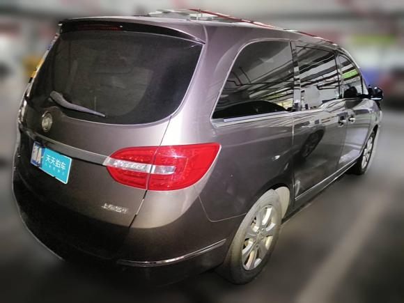 [杭州·浙A] 二手别克别克GL82014款 3.0L GT豪华商务豪雅版