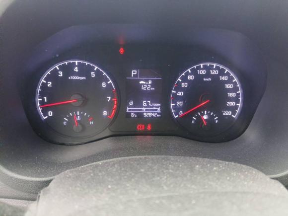 [南通·苏F] 二手现代悦纳RV2017款 1.4L 自动炫酷版GLS 国V