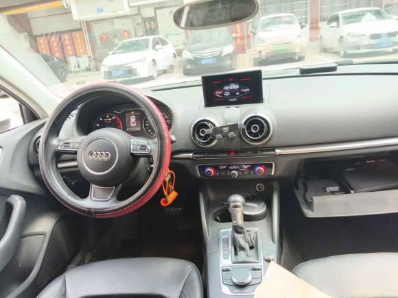 [义乌·浙G] 二手奥迪奥迪A32014款 Limousine 40 TFSI S line 舒适型