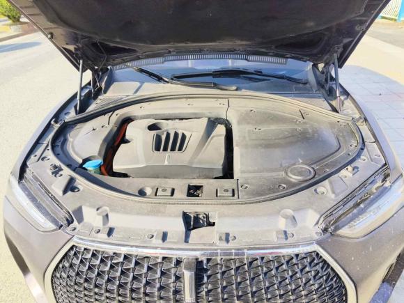 [广州·粤A] 二手魏牌魏牌 P82018款 2.0T 尊享型