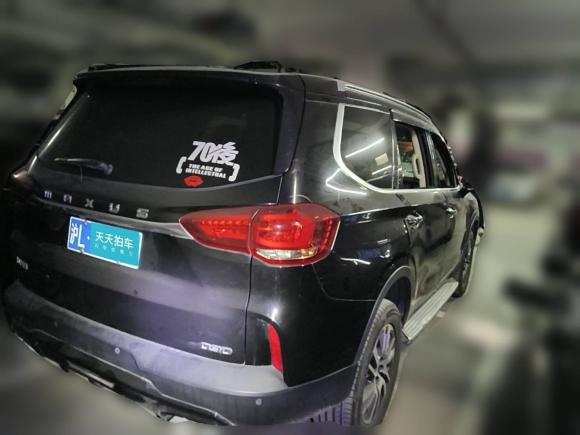 [上海·沪L] 二手上汽大通MAXUS上汽大通MAXUS D902017款 2.0T 自动两驱 天王星