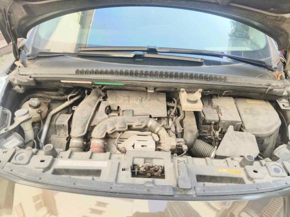 [合肥·皖A] 二手标致标致30082016款 1.6THP 自动经典版