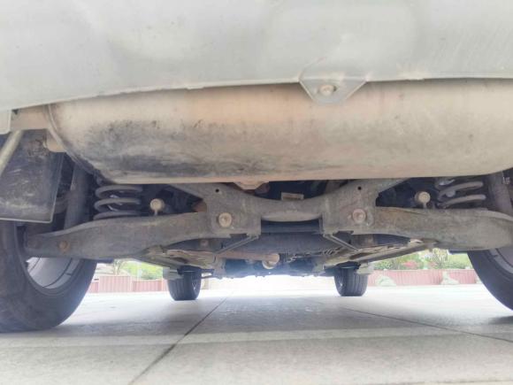 [湖州·浙B] 二手广汽传祺传祺GS42015款 200T 手动精英版