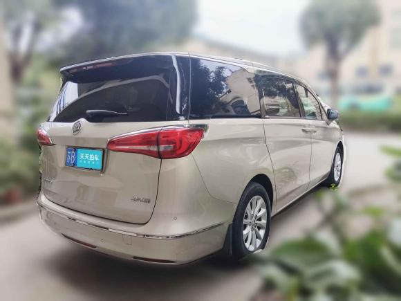 [无锡·苏B] 二手别克别克GL82017款 ES 28T 舒适型 国V