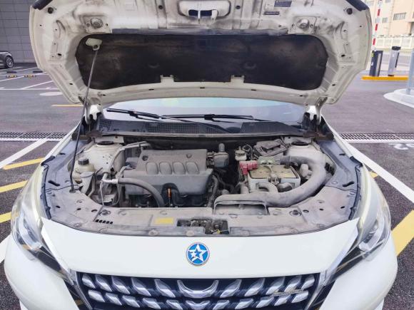 [宁波·浙B] 二手启辰启辰T902017款 2.0L CVT智尚版