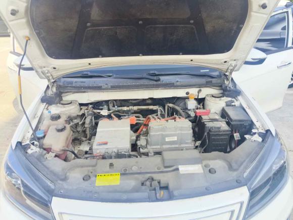 [宁波·浙B] 二手吉利汽车帝豪新能源2018款 EV450 进取型