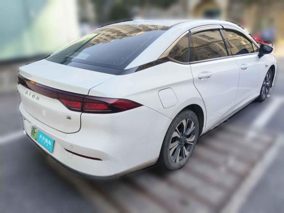 [嘉兴·浙F] 二手埃安AION S2020款 魅 580