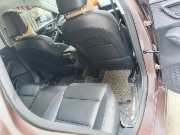 [深圳·粤B] 二手名爵MG52021款 改款 180DVVT CVT青春豪华版