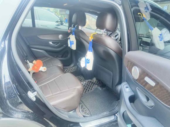 [常州·苏D] 二手奔驰奔驰GLC2020款 GLC 300 L 4MATIC 动感型