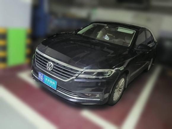 大眾朗逸2019款 1.5L 自動舒適版 國VI「深圳二手車」「天天拍車」