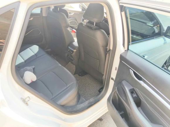 [温州·浙C] 二手吉利汽车帝豪2022款 第4代 1.5L CVT尊贵型