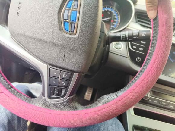 [苏州·苏E] 二手吉利汽车远景S12018款 1.5L 手动锋驰型