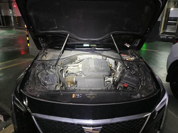 [无锡·苏B] 二手凯迪拉克凯迪拉克CT62019款 28T 时尚型