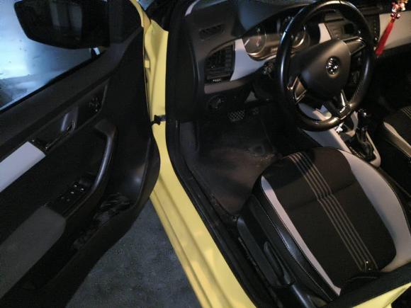 [嘉兴·浙F] 二手斯柯达晶锐2015款 1.6L 自动运动版