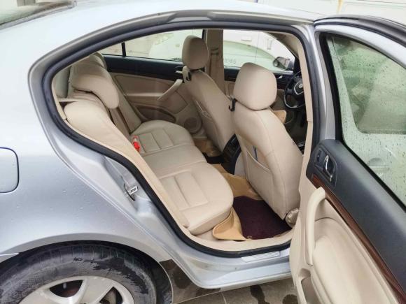 [上海·沪C] 二手斯柯达明锐2010款 1.8TSI DSG逸尊版