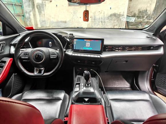 [广州·粤H] 二手名爵MG52021款 300TGI DCT青奢旗舰版