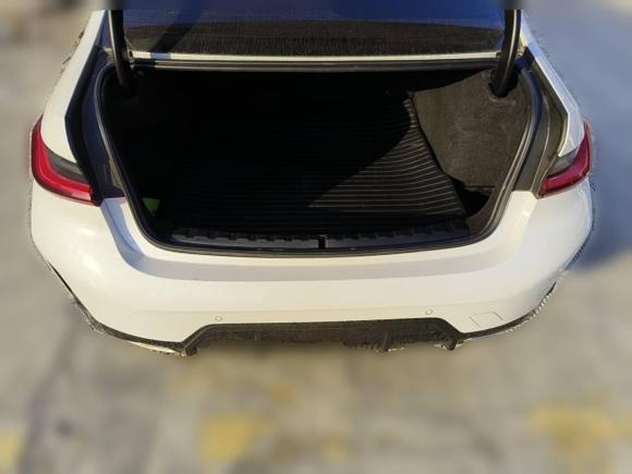 [合肥·皖A] 二手宝马宝马3系2023款 320Li M运动套装