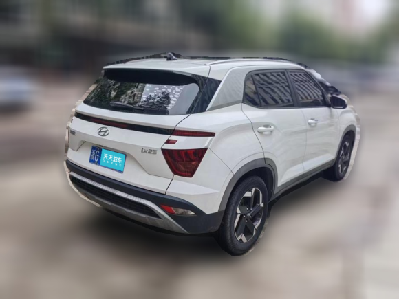 [义乌·浙G] 二手现代北京现代ix252020款 1.5L CVT GLS智能型