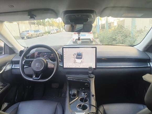 [上海·沪A] 二手极氪极氪0012022款 长续航双电机 WE版