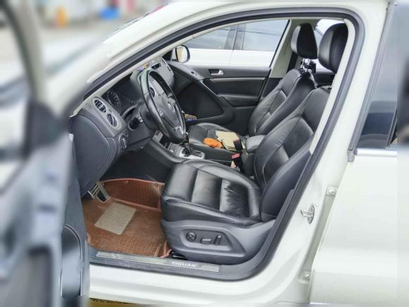 [上海·苏A] 二手大众途观2015款 1.8TSI 自动两驱豪华型