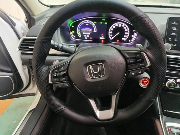 [青岛·鲁B] 二手本田英仕派2019款 锐·混动 2.0L 净雅版 国VI