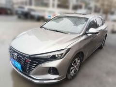 [合肥·皖A] 长安逸动2021款 PLUS 蓝鲸NE 1.4T GDI DCT尊贵型