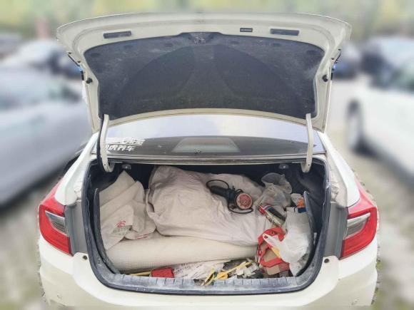 [上海·苏J] 二手本田凌派2016款 1.8L CVT豪华版