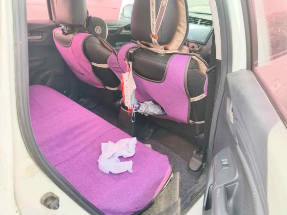 [济南·鲁A] 二手本田飞度2016款 1.5L LXS CVT舒适天窗版