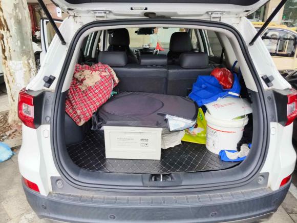 [无锡·苏B] 二手长安长安CS752017款 尚酷版 1.5T 手动锋享型