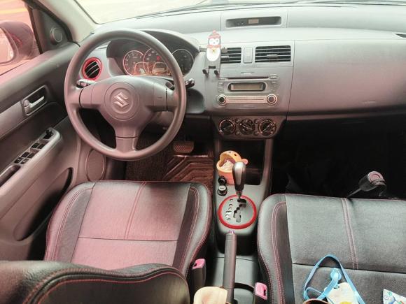 [嘉兴·浙F] 二手铃木雨燕2016款 1.5L 自动时尚型酷玩版