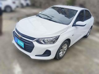 雪佛兰科沃兹2021款 325T 自动欣悦版「南京二手车」「天天拍车」