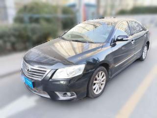 丰田凯美瑞2011款 240G 豪华周年纪念版