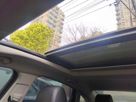 [杭州·浙A] 二手别克君越2021款 552T 豪华型