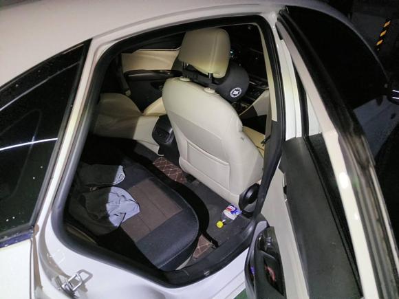 [合肥·皖A] 二手别克英朗2018款 15T 双离合精英型 国V