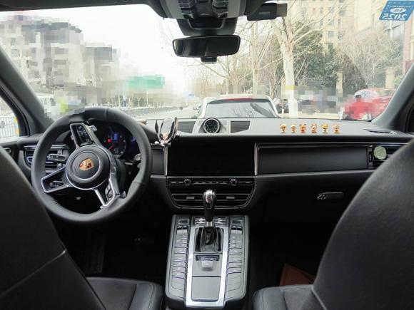 [合肥·皖A] 二手保时捷Macan2018款 Macan 2.0T