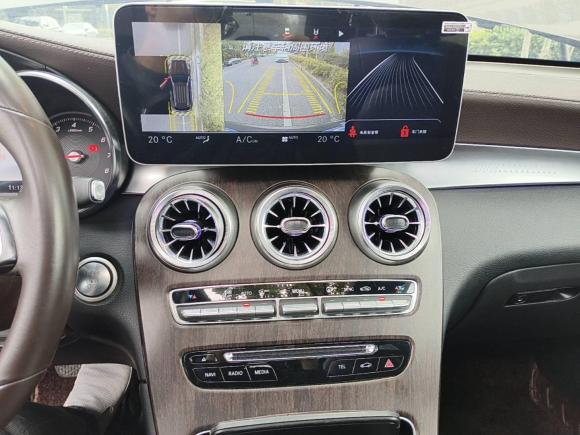 [南京·苏A] 二手奔驰奔驰GLC2016款 GLC 260 4MATIC 豪华型