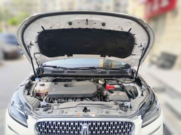 [上海·豫V] 二手林肯冒险家2022款 2.0T 两驱尊雅版