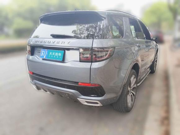 [苏州·苏U] 二手路虎发现运动版2021款 249PS R-Dynamic S 性能版