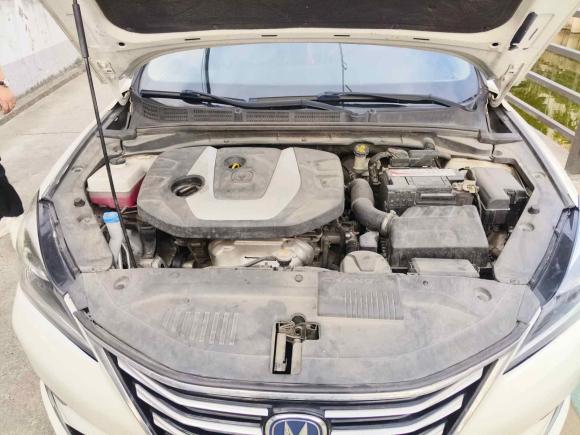 [上海·陕A] 二手长安逸动2018款 高能版 1.6L GDI 手动先锋型 国V