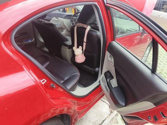 [常州·苏D] 二手本田思域2014款 1.8L 自动经典版