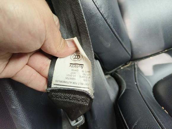 [宁波·浙B] 二手本田雅阁2022款 260TURBO 豪华版