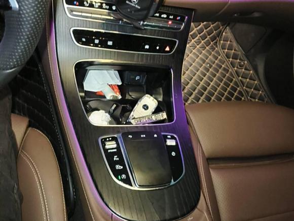 [杭州·浙A] 二手奔驰奔驰E级2022款 改款二 E 260 L 运动型