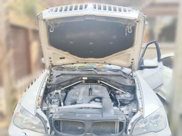 [上海·沪G] 二手宝马宝马X52011款 xDrive35i 领先型