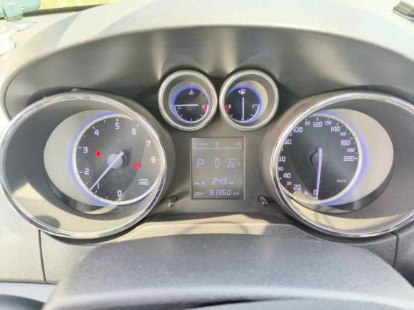 [青岛·鲁B] 二手长安长安CS352016款 1.6L 自动豪华型 国V