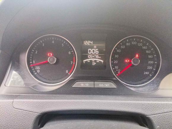 [湖州·浙E] 二手大众桑塔纳2015款 浩纳 1.6L 手动舒适型
