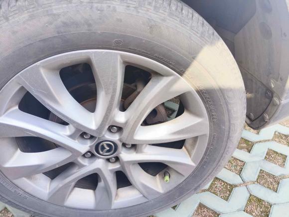 [济南·鲁A] 二手马自达马自达CX-52013款 2.5L 自动四驱豪华型